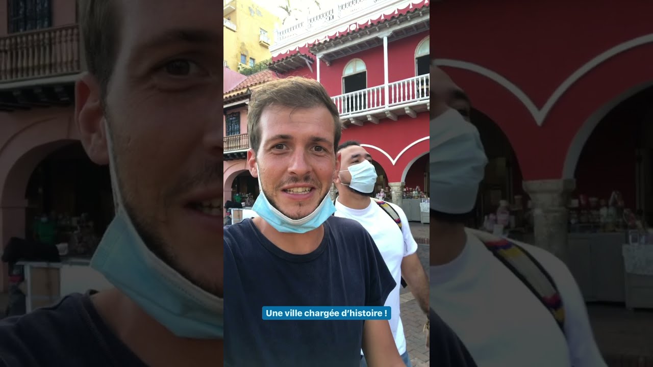Visiter Cartagena