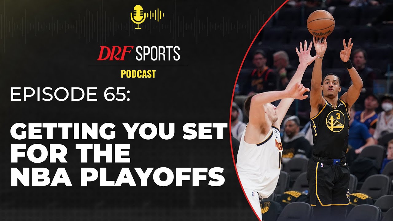 Drew Dinsick joins the podcast to chat NBA Playoffs | DRF Sports Podcast