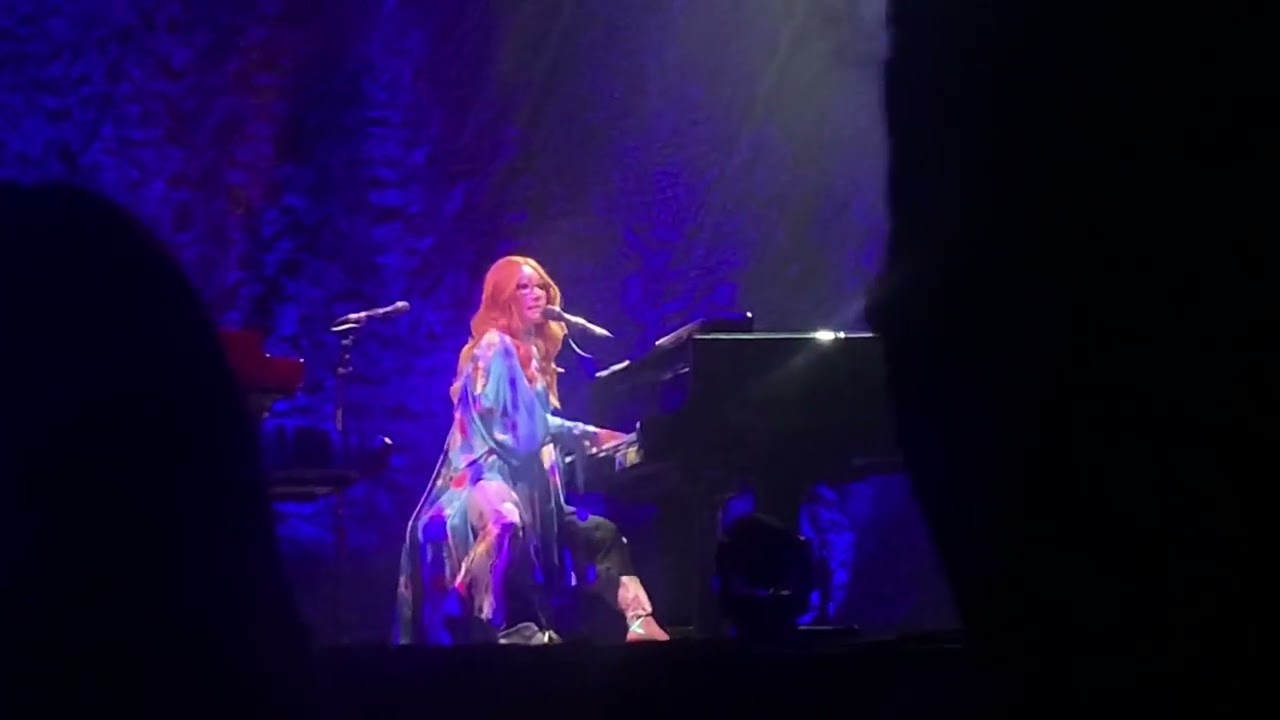 Tori Amos - Oysters - Kodak Center Rochester 5/18/2022