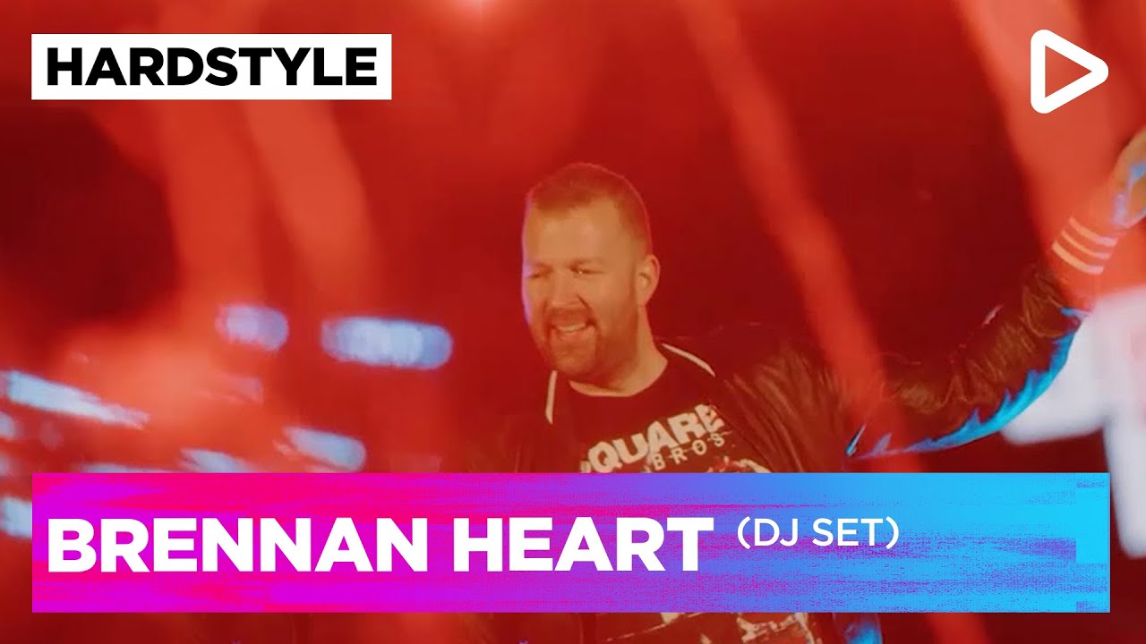 Brennan Heart (DJ-set) | SLAM! Quarantine Festival
