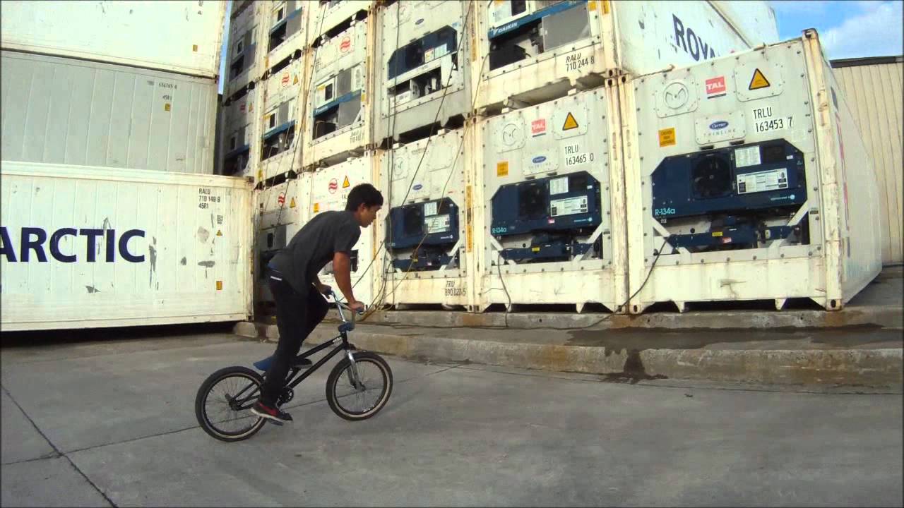 BMX Maniitsoq & Sisimiut