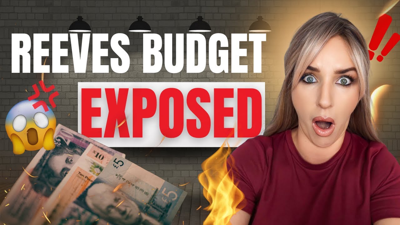 Reeves’ 2025 Budget: The Biggest Tax Grab in Modern British History