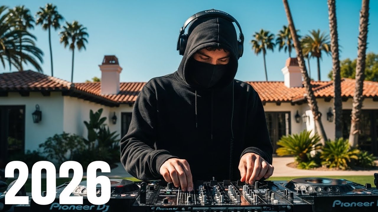Ibiza Summer Mix 2026 | Best Deep House, Chillout Lounge & Tropical Vibes