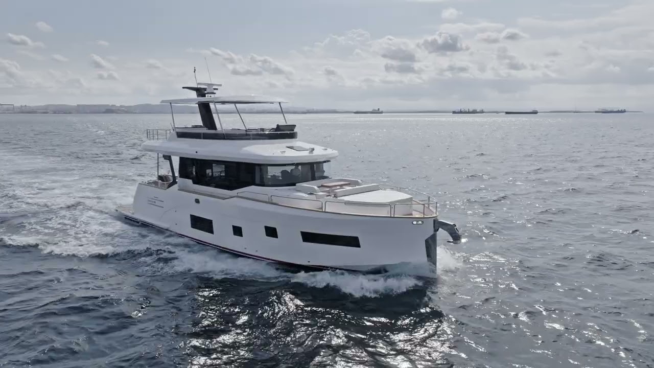 Sirena 60: A New Era of Comfort on the Water