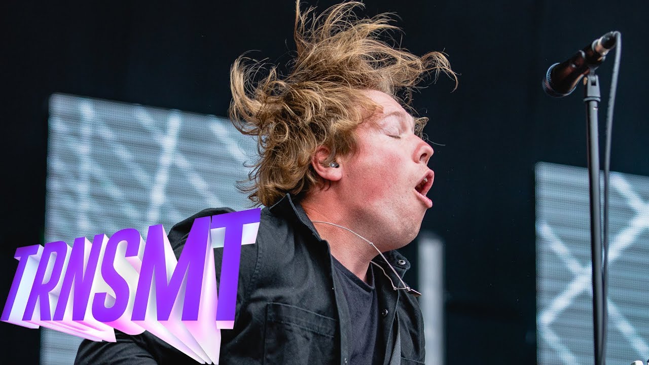 Retro Video Club Perform Night In Live At TRNSMT | BBC Scotland