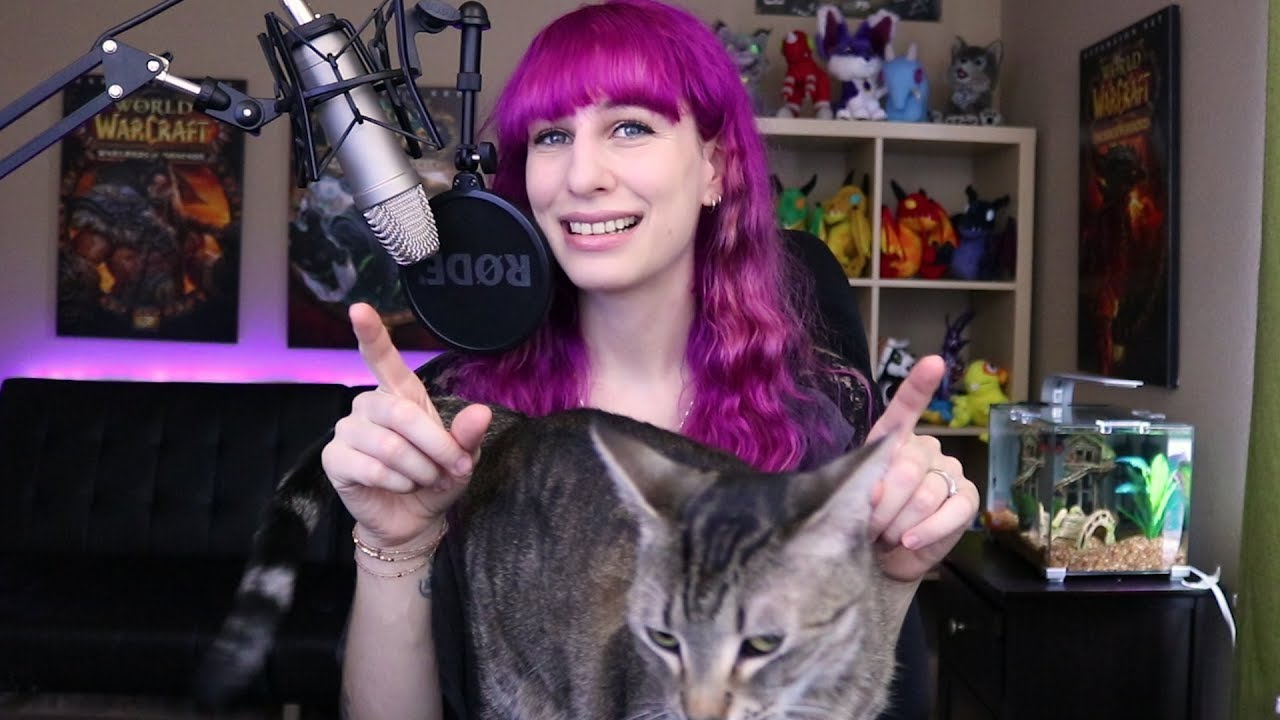 Dark Iron Dwarf Core Hound Mounts and We Got a Fish! - Almost Saturday Vlog