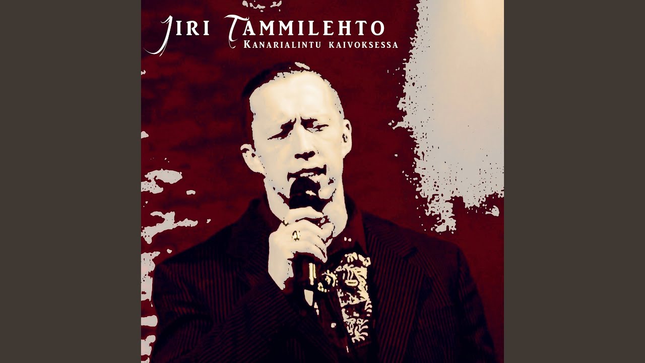 Kanarialintu kaivoksessa