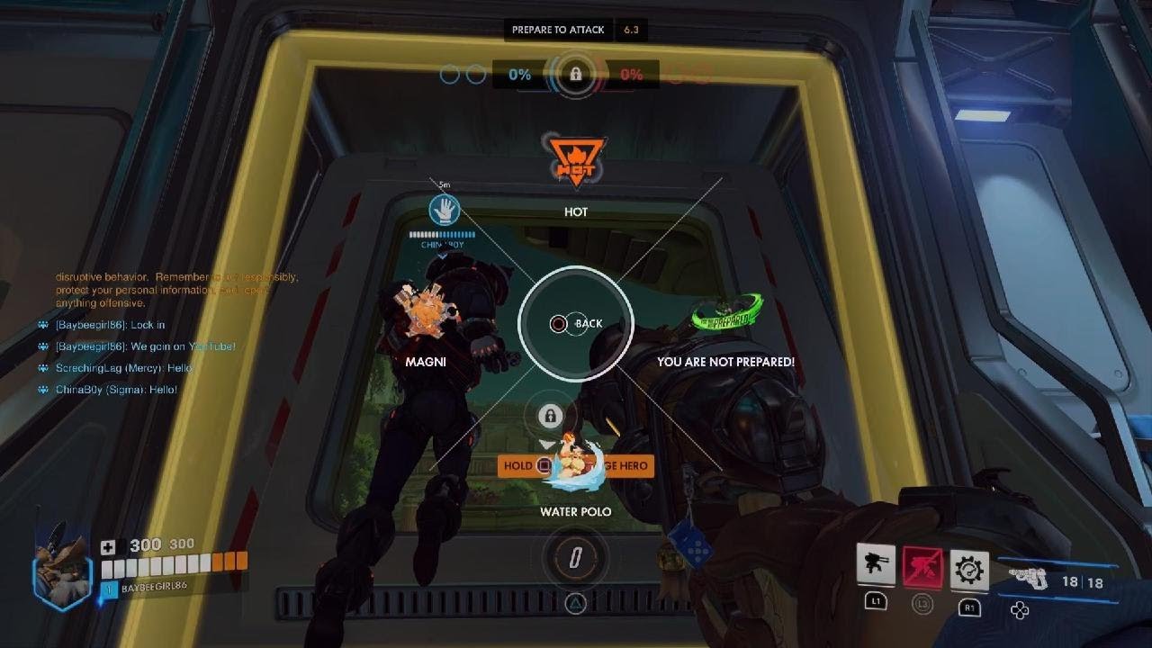 Overwatch_2026 gameplay 3/15 
