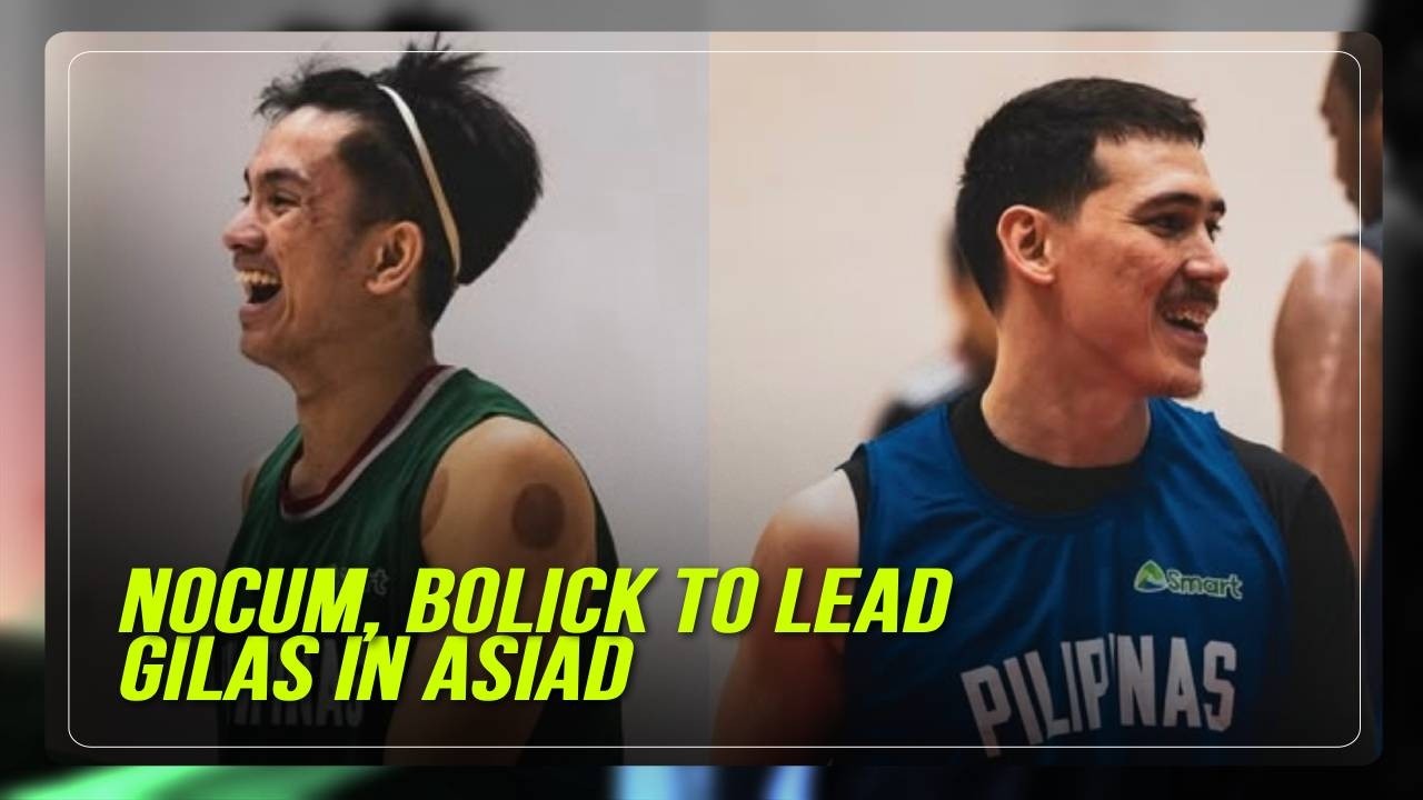 Nocum и Bolick отправляются в путь: Gilas летит в Корею для продолжения подготовки к Азиатским играм