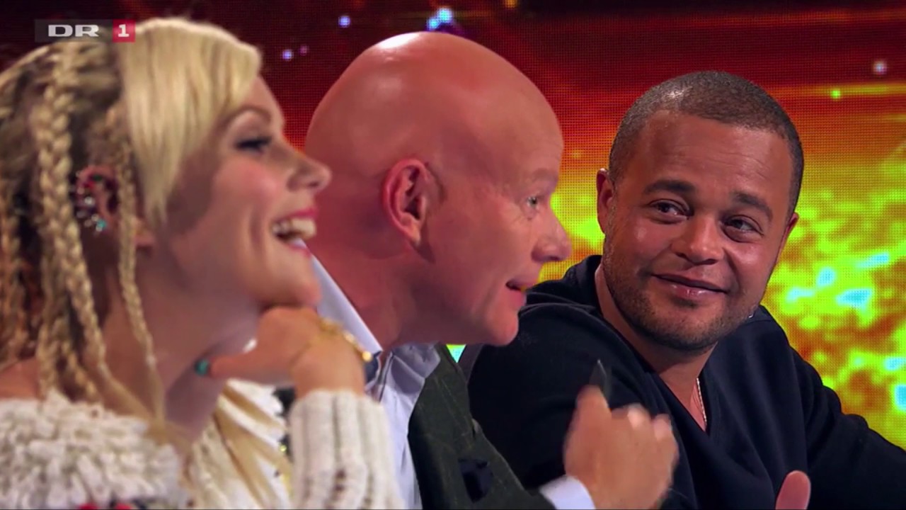 X Factor Denmark 2017 - The Elders Are On FIRE!