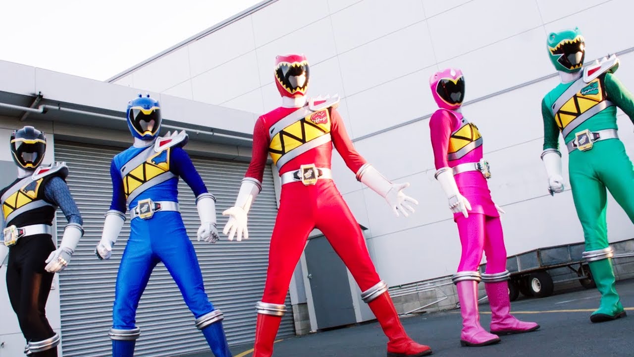 Pasado, Presente y Fusión | Power Rangers Dino Charge | E02 | Episodio Completo