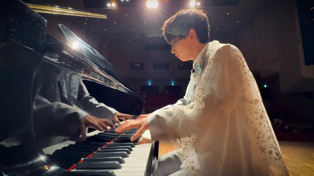 【奇跡のピアノ】東日本大震災で津波の影響から立ち直った音を奏でました！