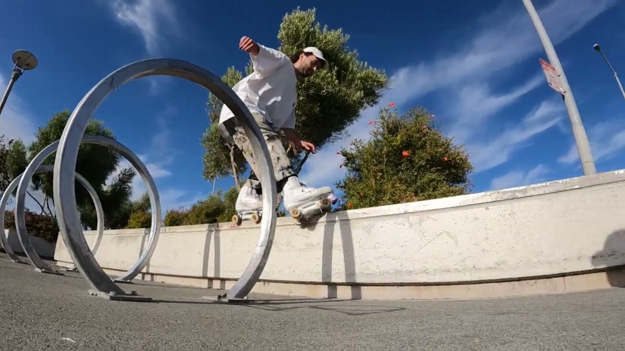 Down By the Bay (Where the Watermelons Grow) - Roller Skating Edit