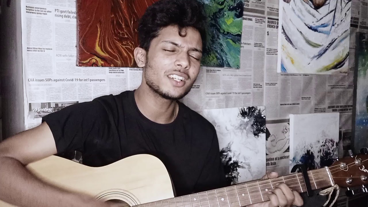 MANJHA | Cover🎶 |مانجھا تیرا تیز۔۔&hearts;️ | #bollywoodcoversong #whatsappstatus