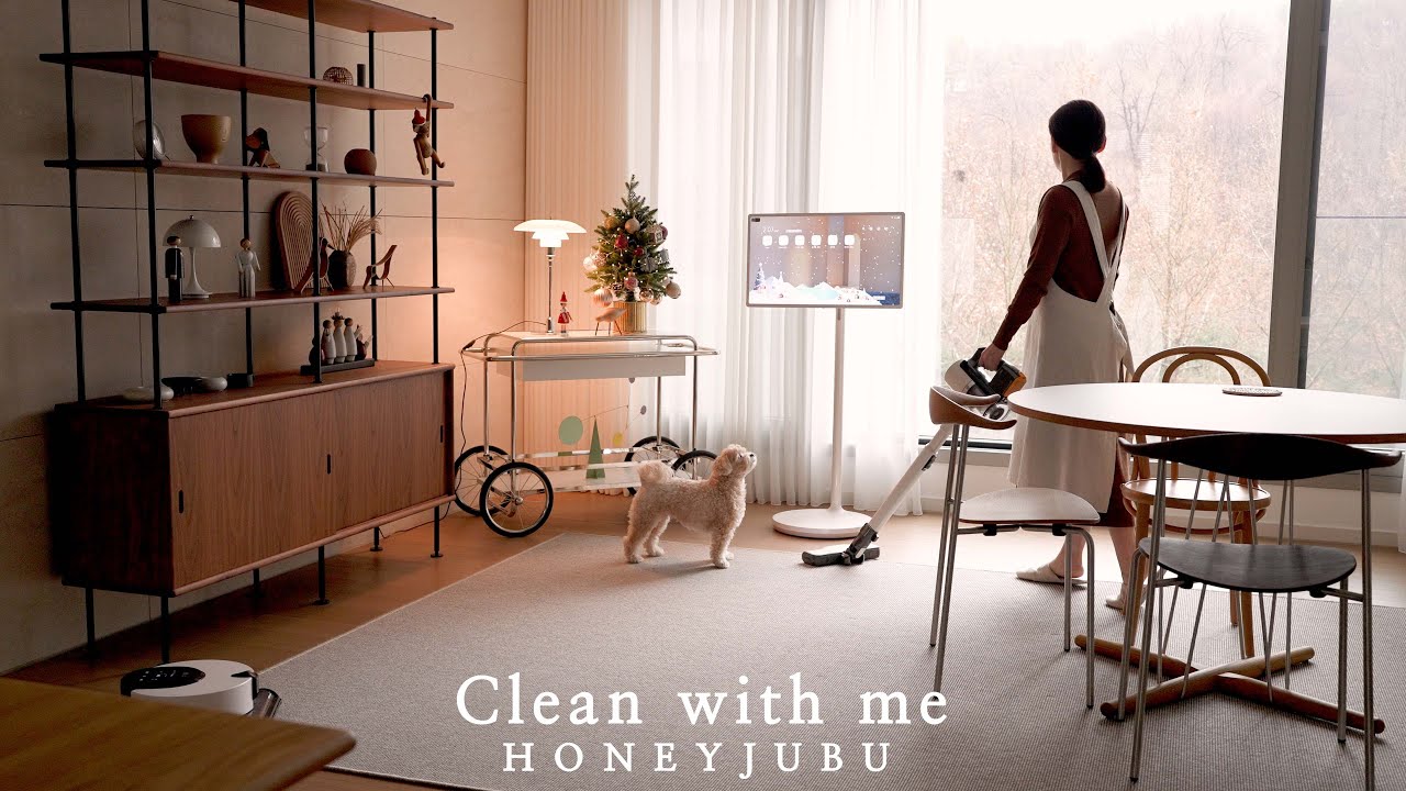2,3 миллиона YouTuber Diligent Routine / Clean With Me