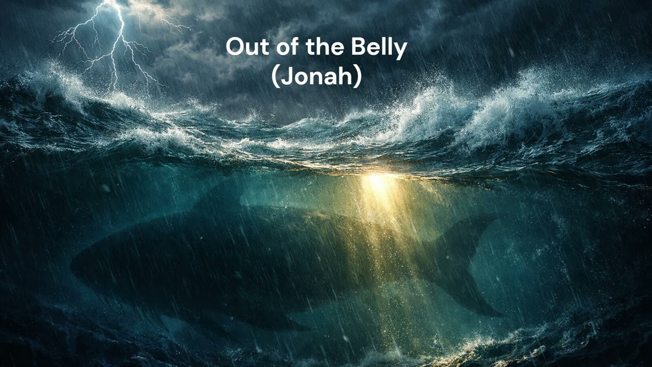 Out of the Belly (Jonah) Debbie Farnum