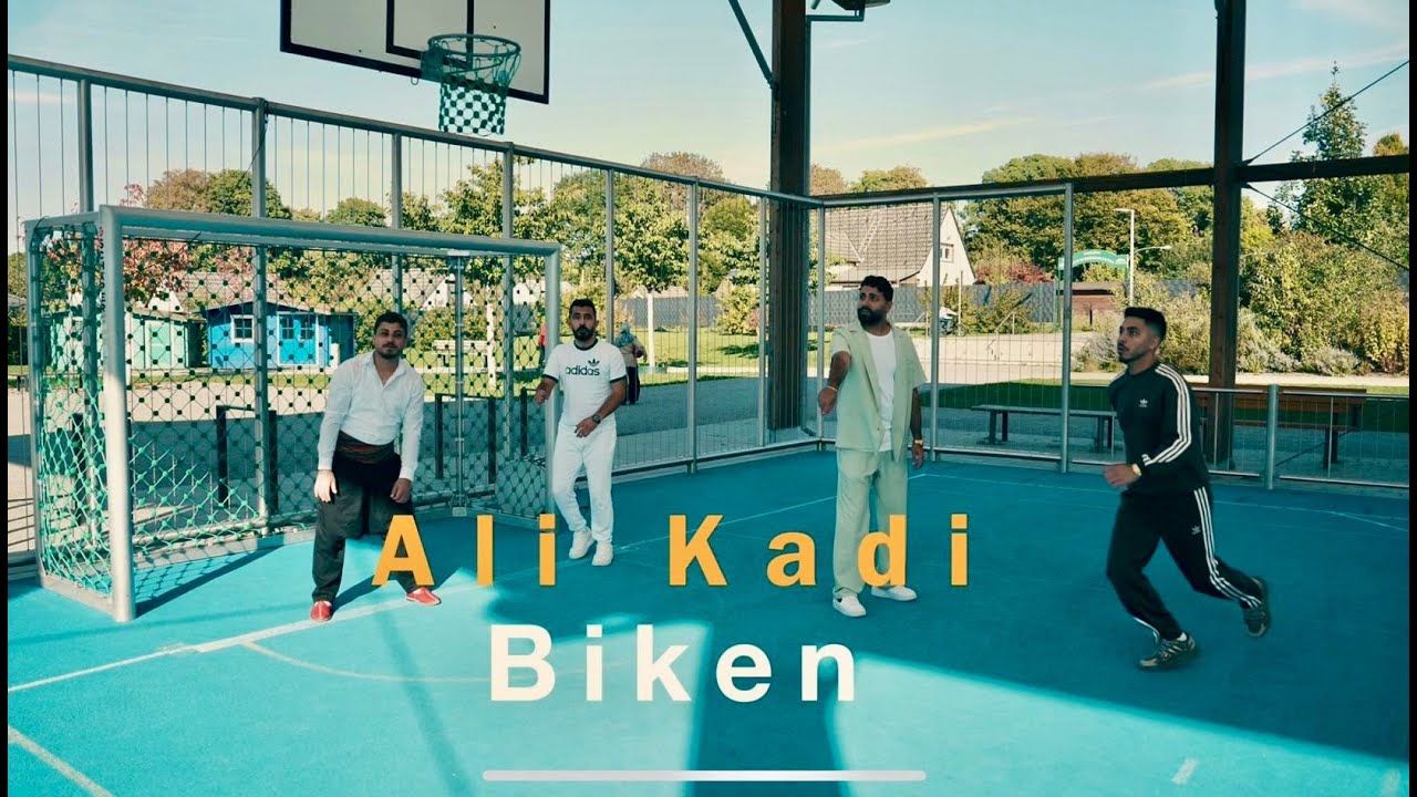 Ali Kadi  Biken Official Music Video علي قاضي بكان بكان