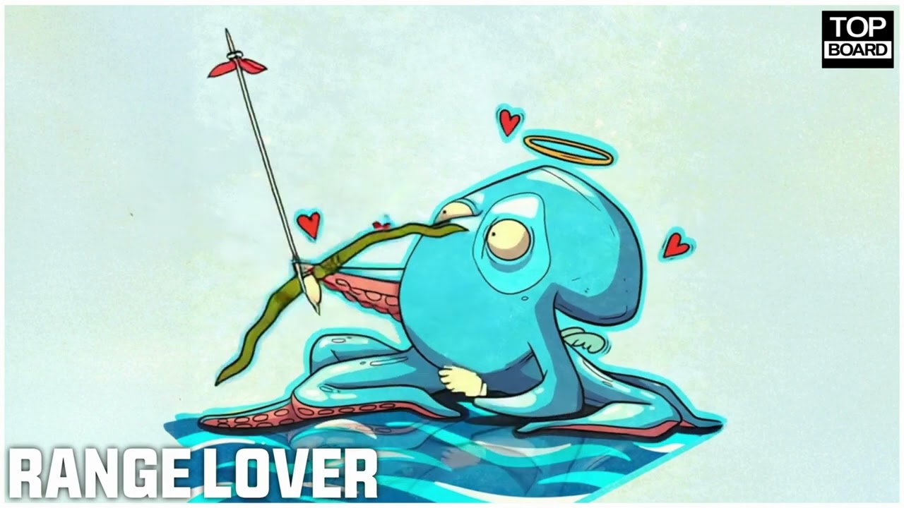 Tsalo - Range Lover