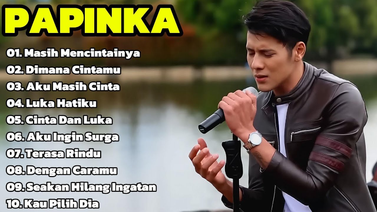 Papinka Lagu Terbaik