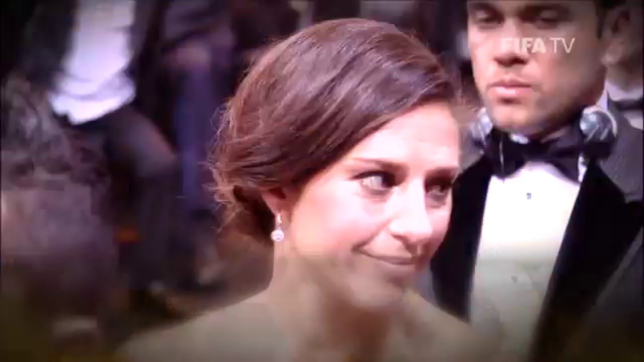 CARLI LLOYD REACTION: FIFA Women's Player of the Year winner [FULL]