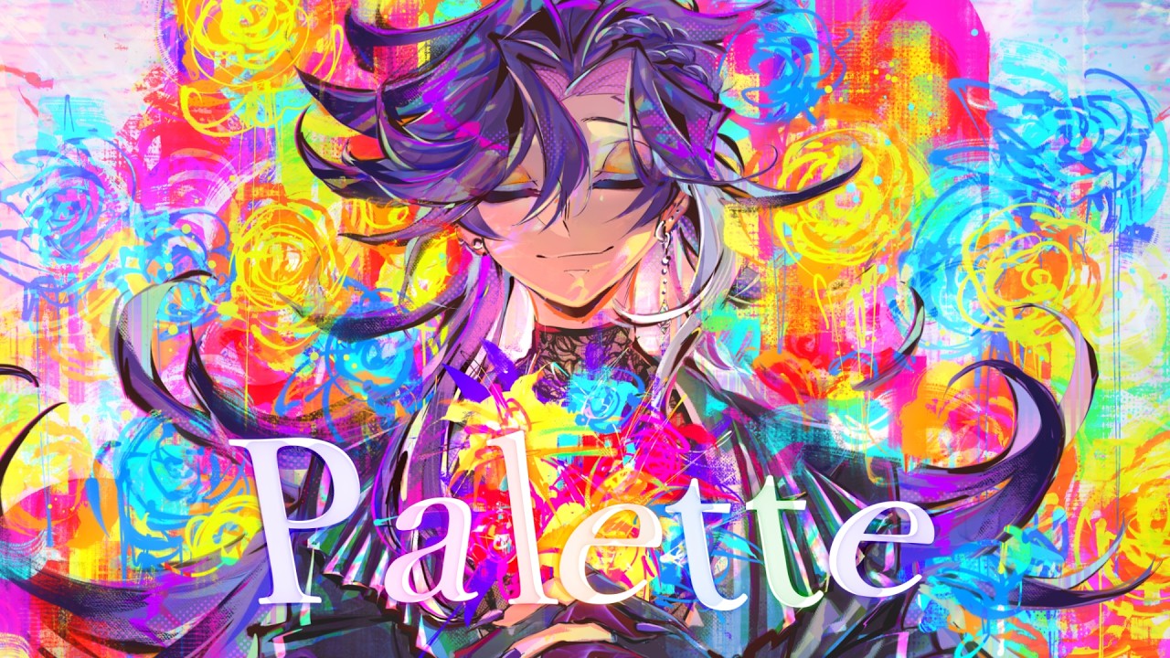 Palette - Yuyoyuppe (ゆよゆっぺ)／Covered by Banzoin Hakka【歌ってみた】