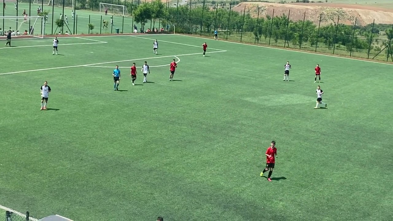 Fc Vllaznimi : Fc Peja U17 2:3 Ft