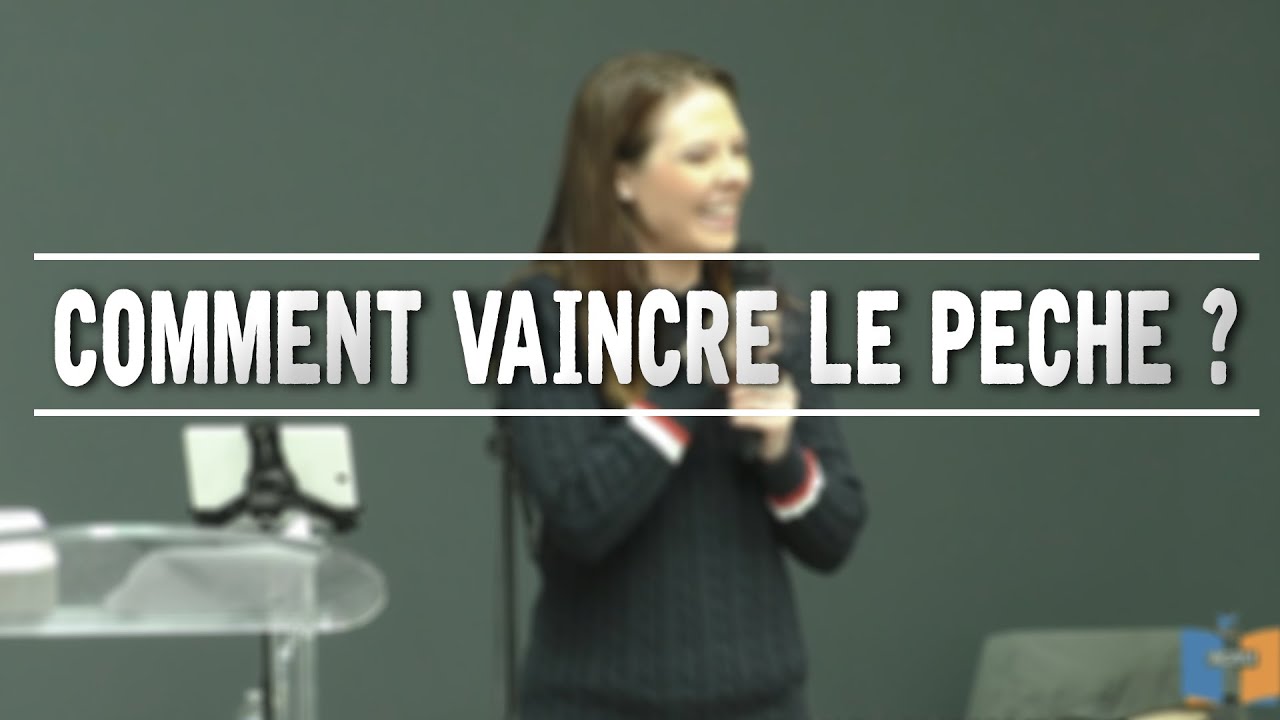 Comment vaincre le péché - Johanna EXBRAYAT