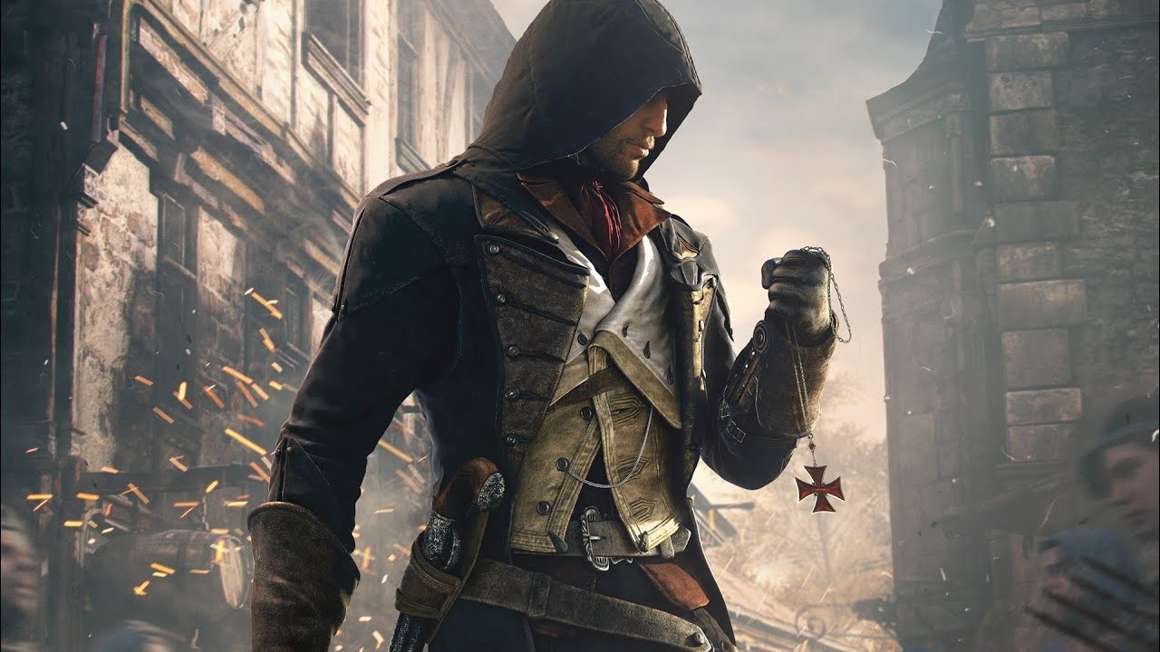 Cold - Assassin's Creed - GMV