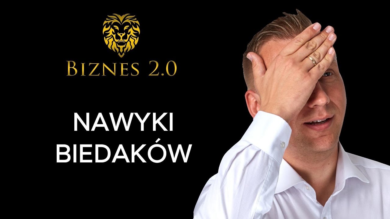 Jak myślą BIEDNI i na co WYDAJĄ pieniądze? [Biznes 2.0]