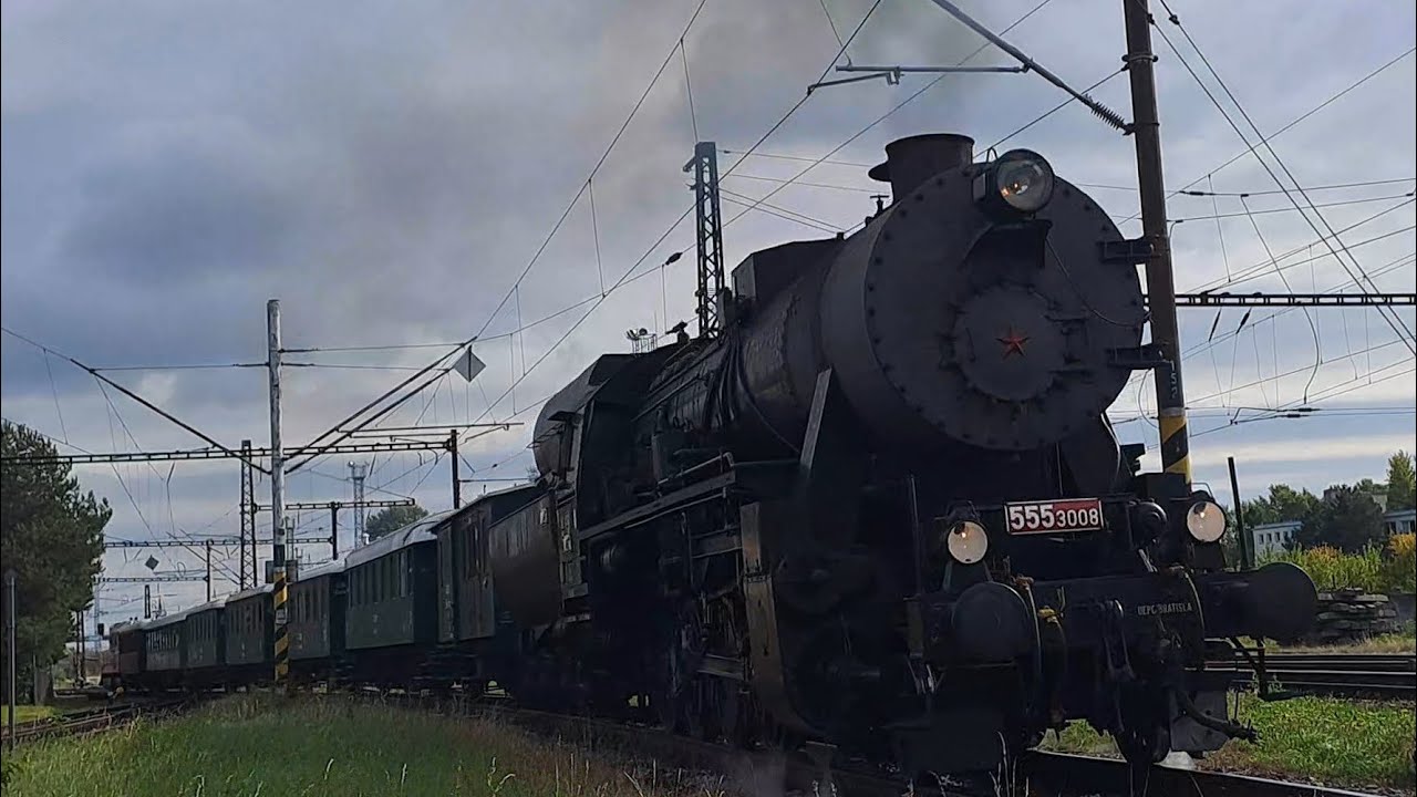 Ukončenie sezóny v Železničnom múzeu | 11.10.2025