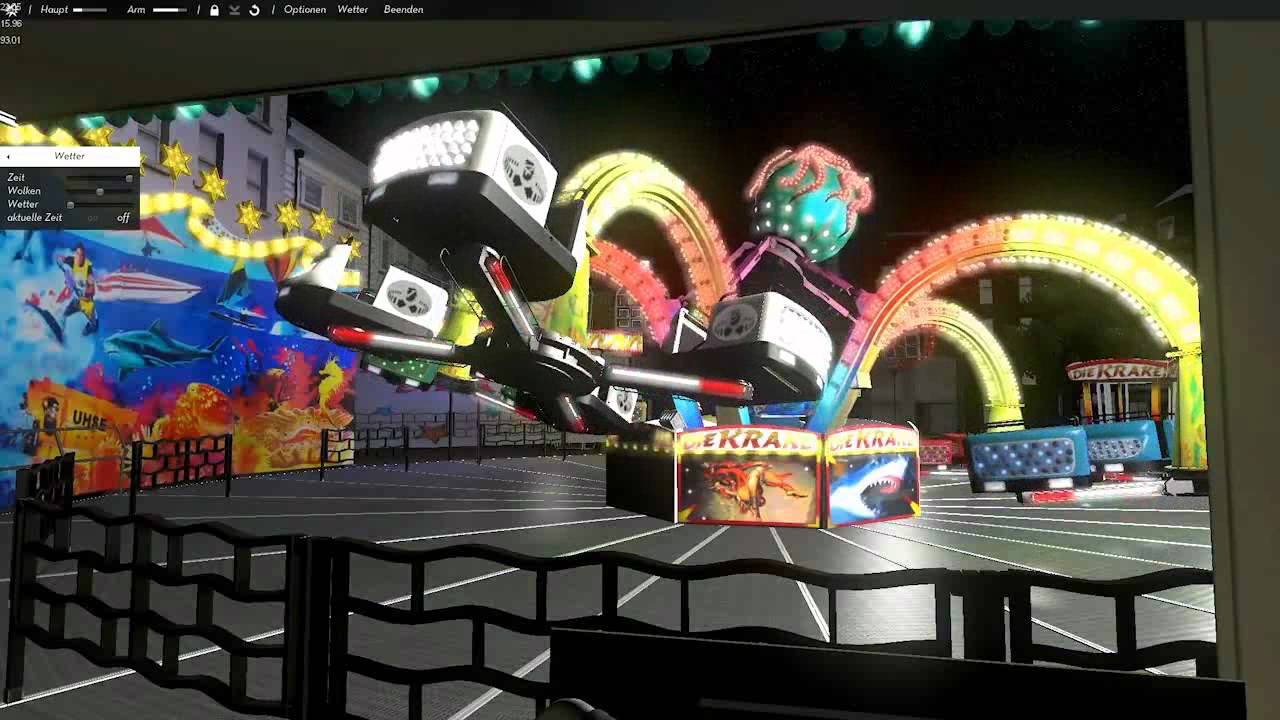 VirtualRides No1: die Krake - Preview