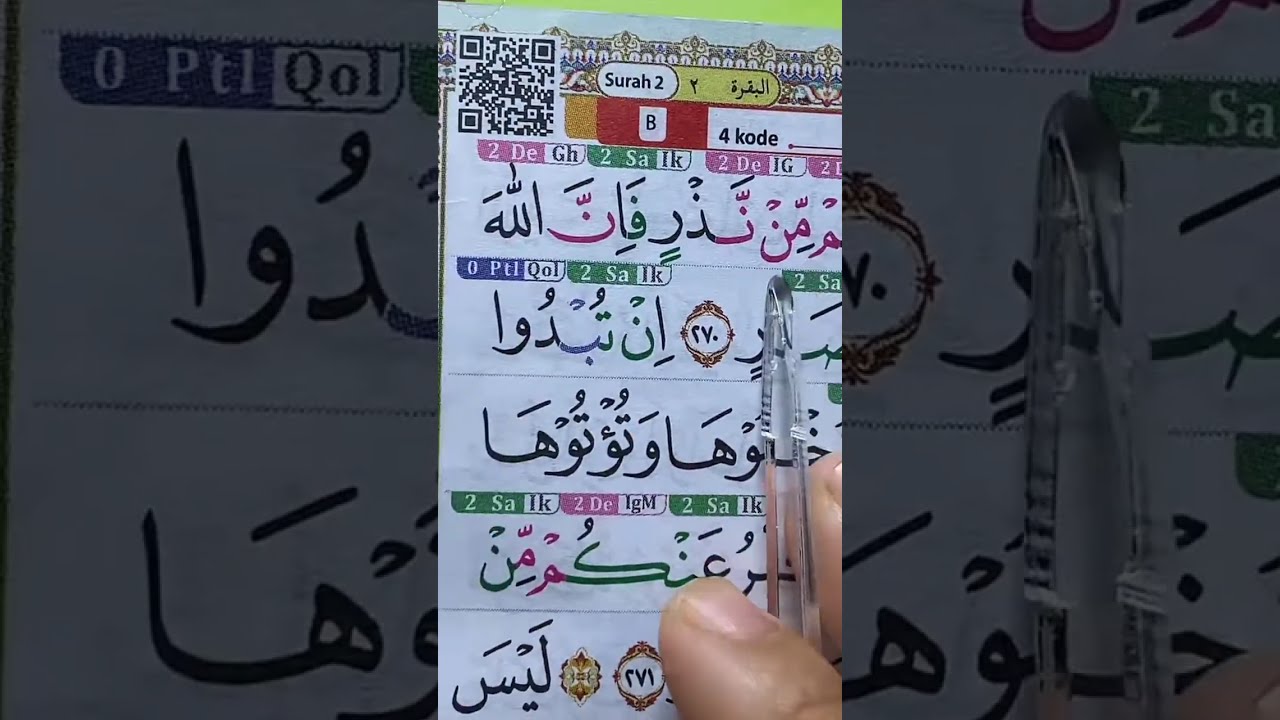 LIVE MENGAJI AL-QUR'AN 21 FEBRUARI 2026