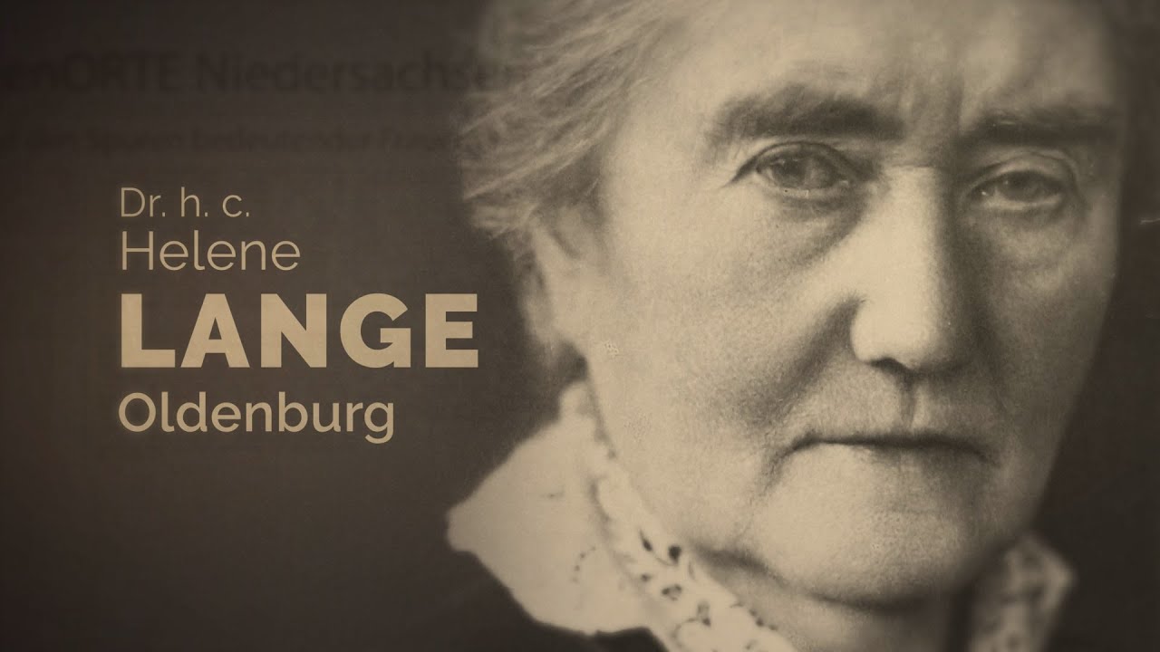 Filmisches Portrait zum Jubiläum 175 Jahre Dr. h.c. Helene Lange