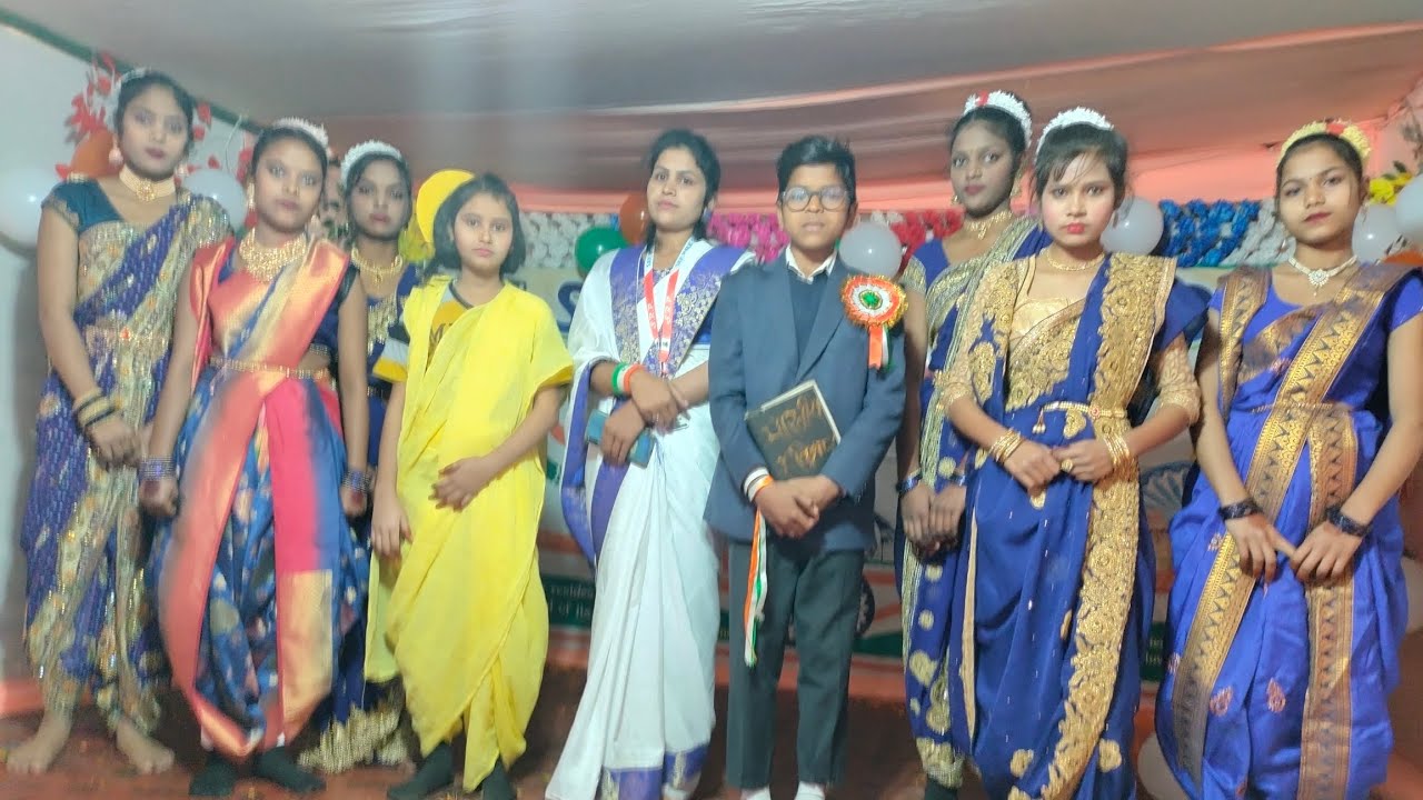 Budham Shardam Gachaami SRP SCHOOL Saraimeer azamgarh