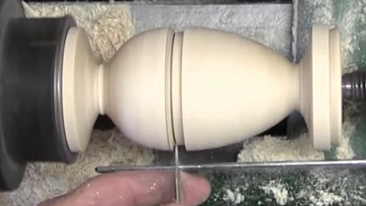 015-02-03 WWRJF - Turning a hollow egg - Day 1 Roughing 24 min 2014