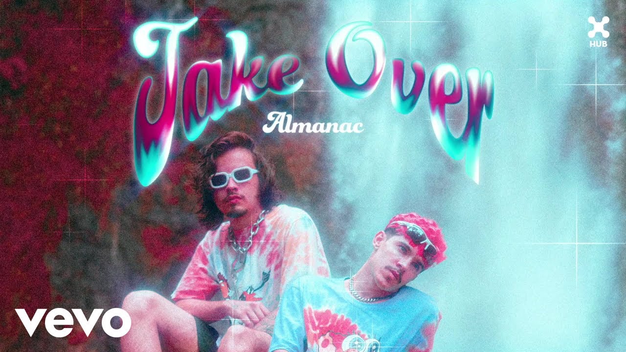 Almanac - Take Over (&Aacute;udio Oficial)