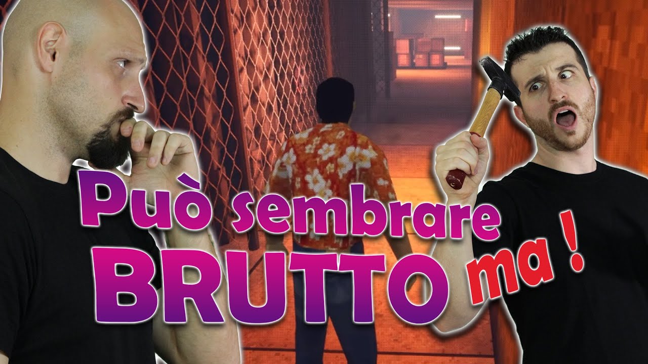 Può sembrare Brutto ma non lo è... Forse!