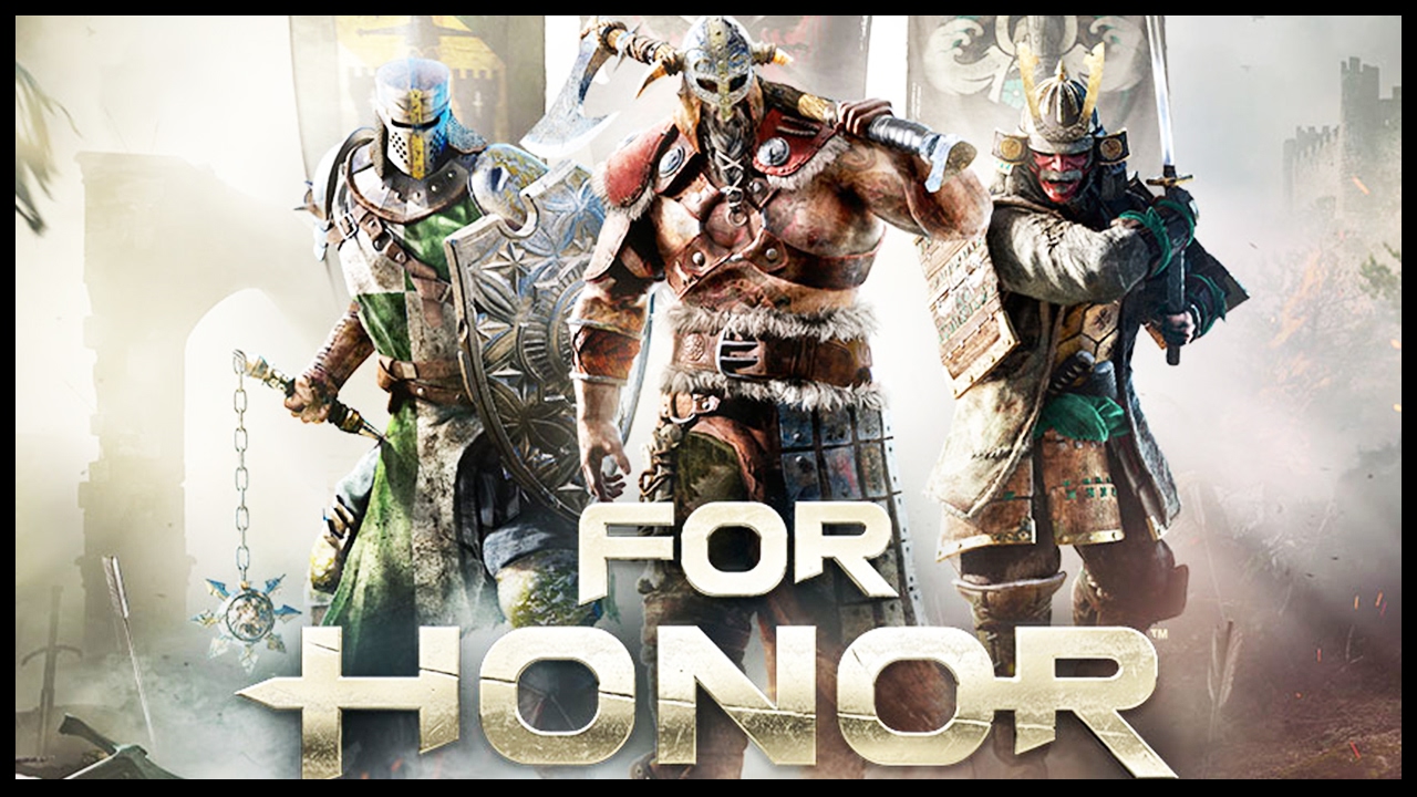 Livestream de Dimineata : For Honor