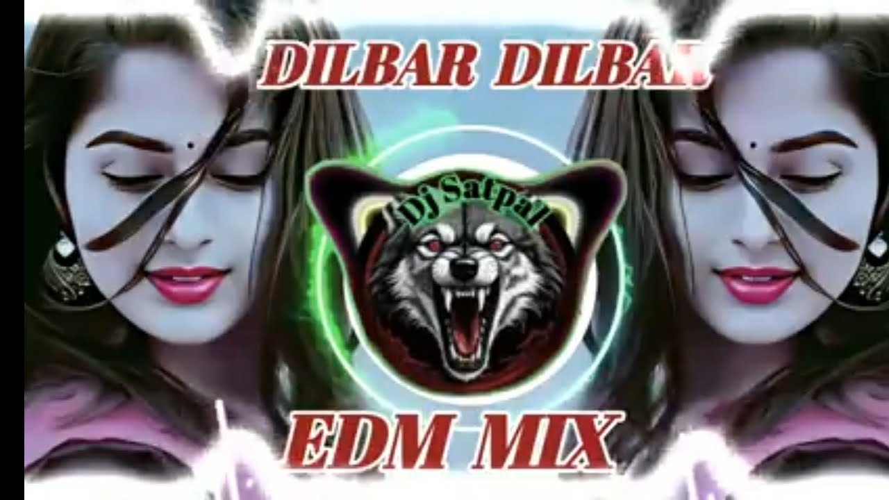 Dilbar Dilbar Hosh Na Khabar Hai Song🥀freefire♥️/ Dj | Hard Bass ❤️‍🔥|Remix | Song 🥀 |Heart Touching