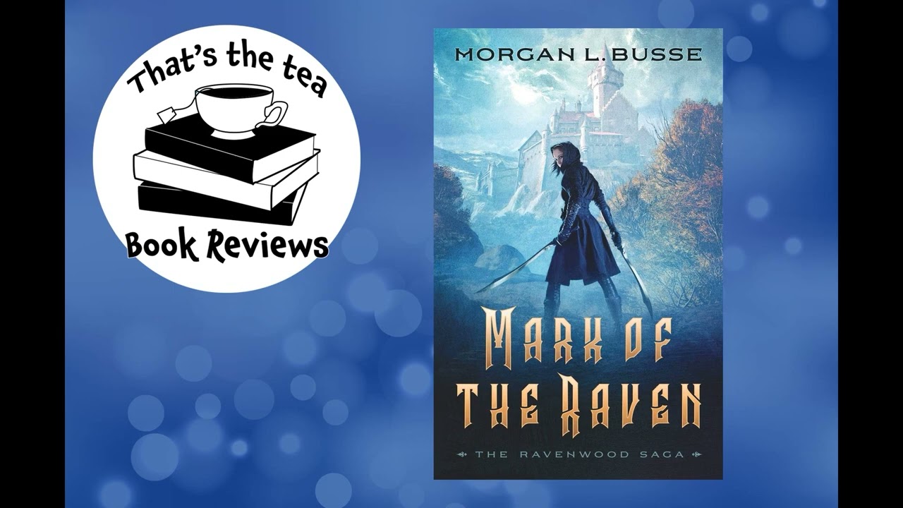 That's the Tea on Mark of the Raven