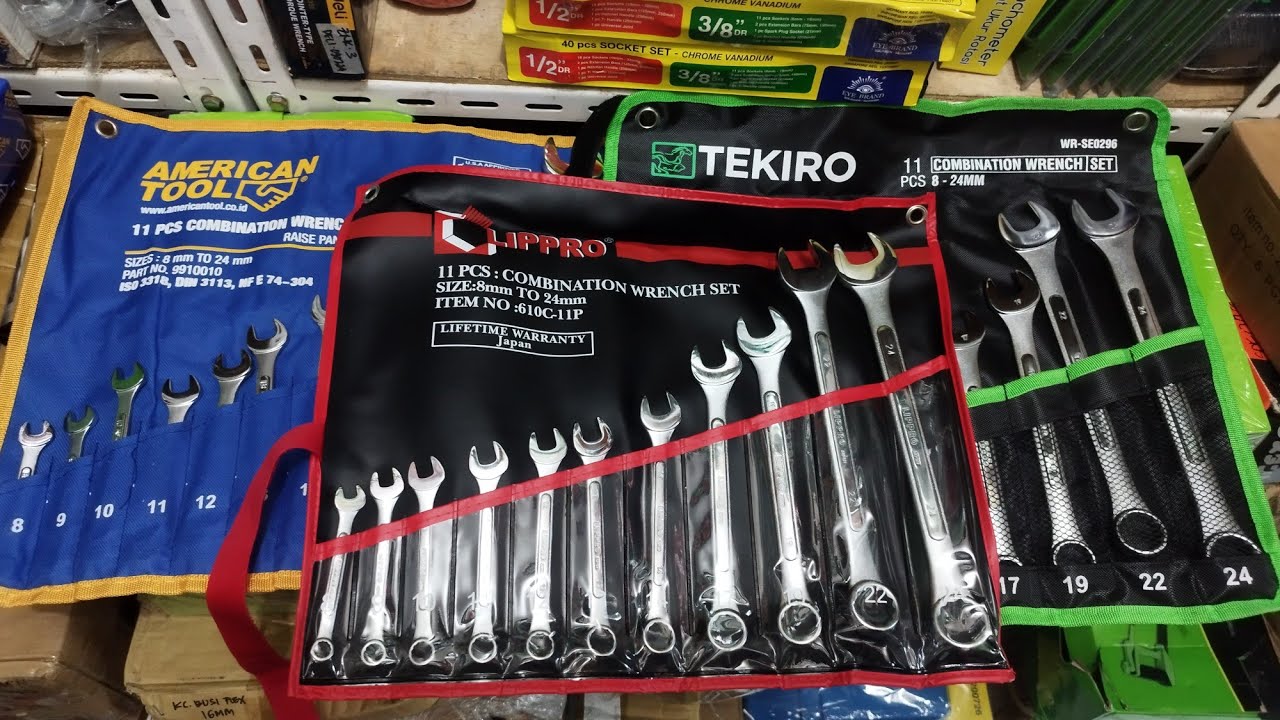 Ini penyebab Lippro dan American tool susah payah melawan Tekiro 