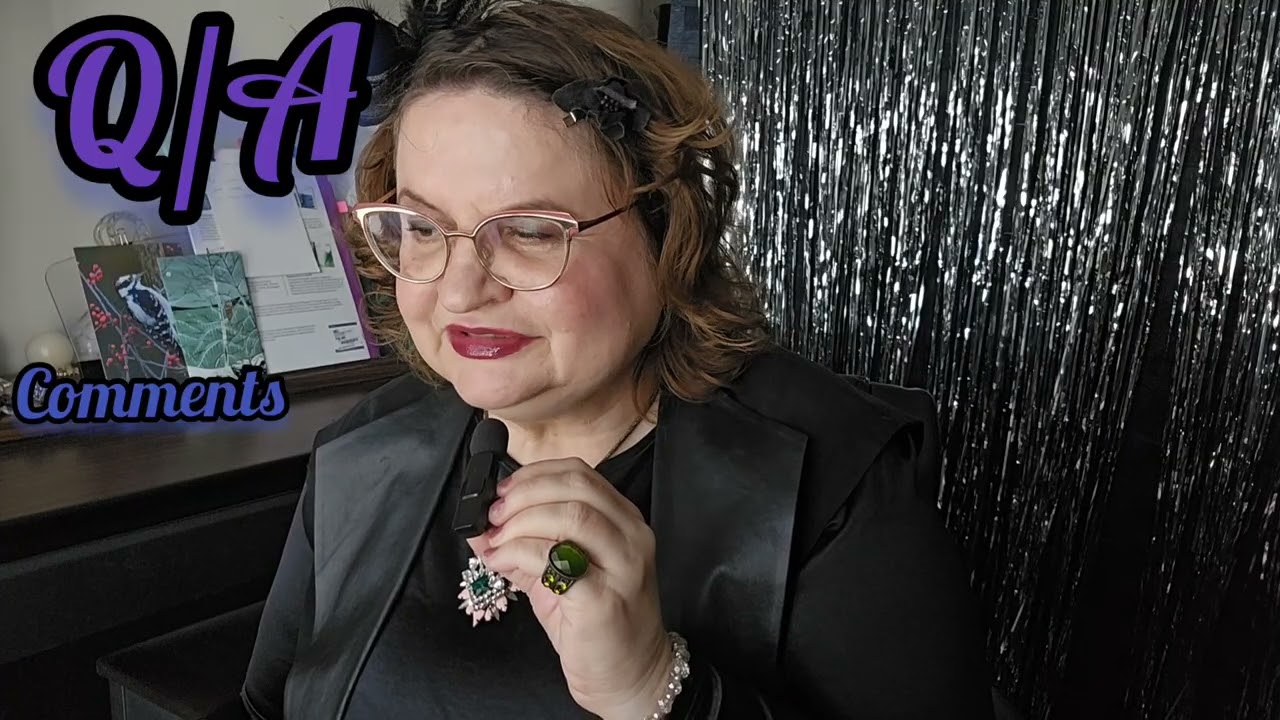 ОТВЕТЫ НА КОММЕНТЫ И ВОПРОСЫ, Q/A, #болталка , #perfumes , #духи , Я-ЖЕСТь, ФИЛьМ УЖАСОВ, #comments