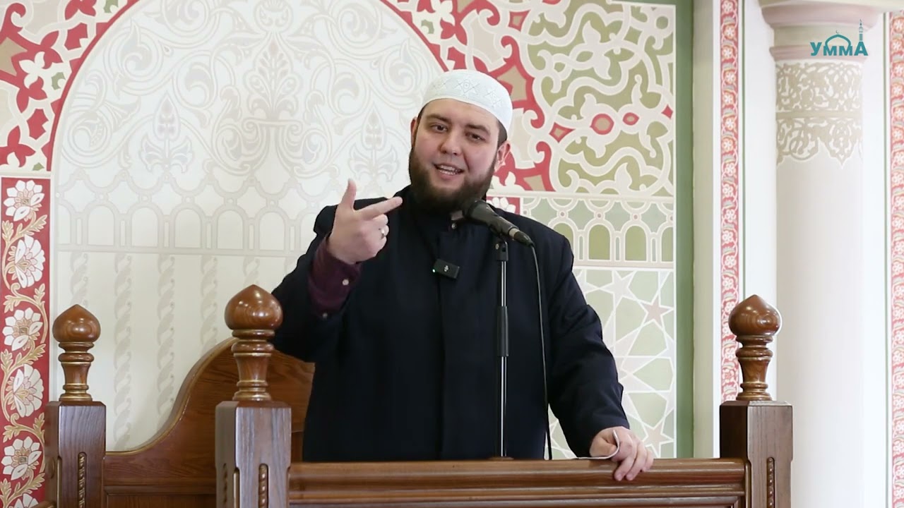Стійкость після Рамадану | шейх Мурат Сулейманов