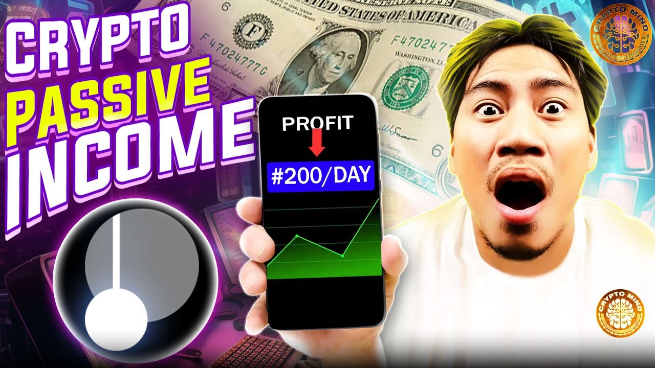 Crypto Passive Income 🔥 What is the Best Yield Earning Crypto Project?