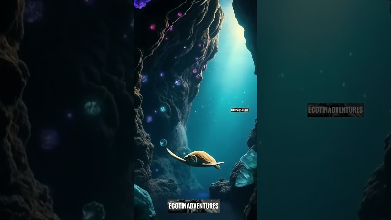 Tintin and the Undersea Garden | A Magical Ocean Adventure for Kids
