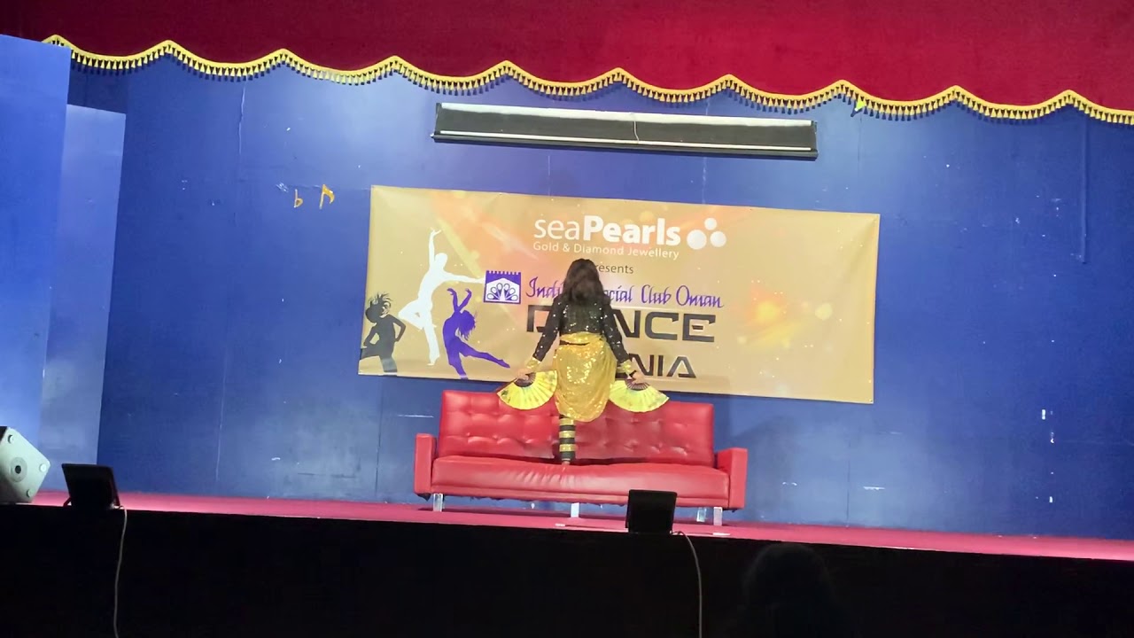 Shrika&rsquo;s audition dancemania 2019