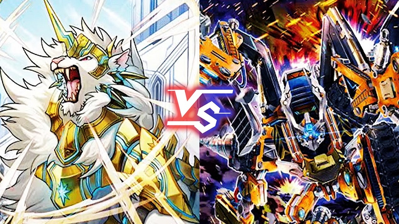【D-PR Test】 Ezel Vs Rotovisor | Cardfight!! Vanguard