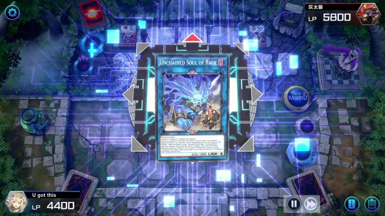 Yu-Gi-Oh! Master Duel: Unchained Live Twins Vs DDD
