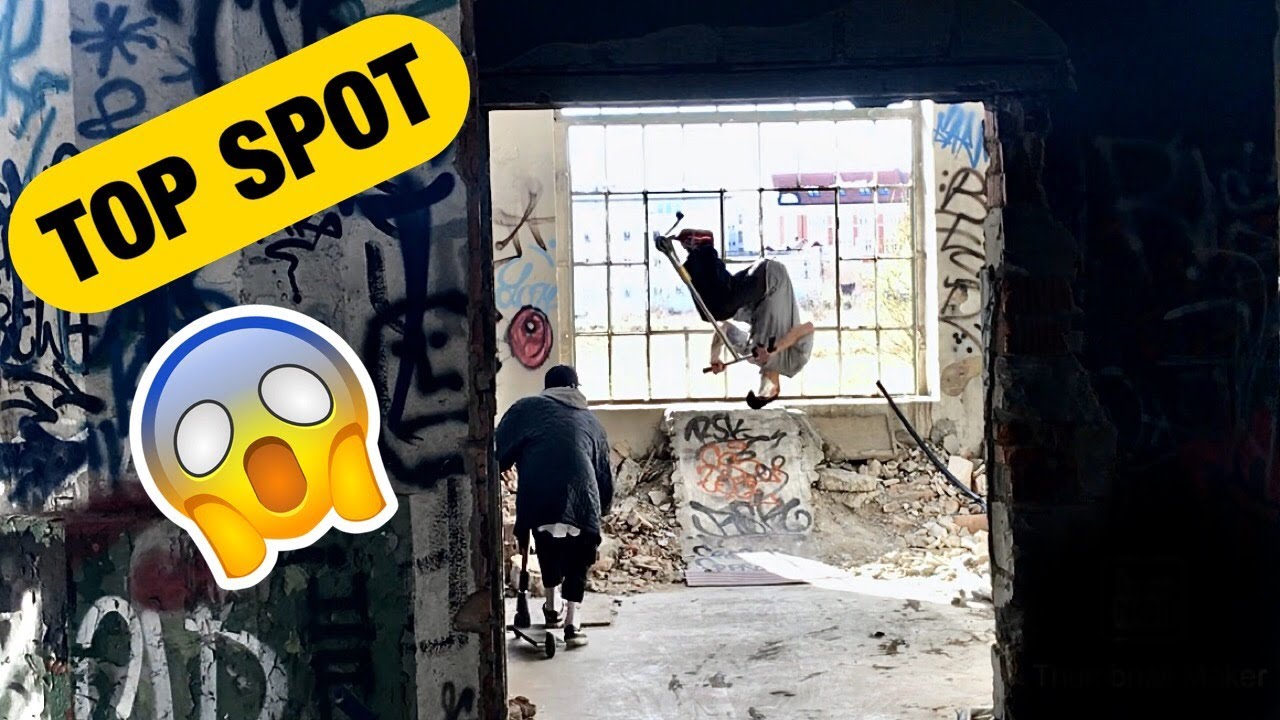 SECRET SPOT