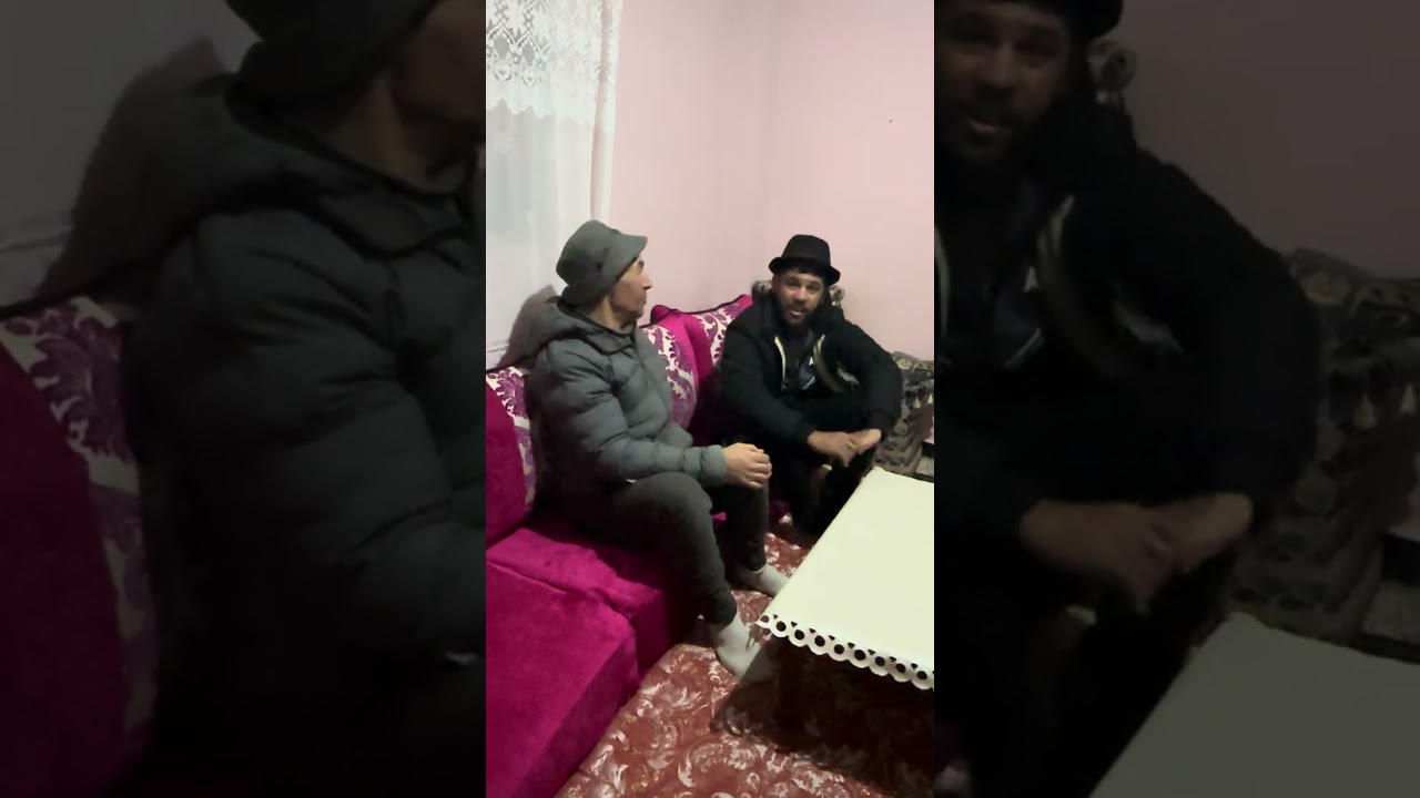 نعنوع والميلود خدمو موتور وحصروه